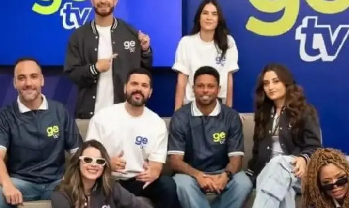 GE TV completa um ano com bons resultados e mira crescimento com a chegada da NFL