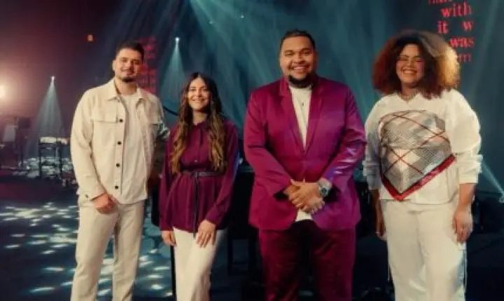 Get Worship lança oração cantada, “Salva-me ó Deus”, após sequência de sucessos