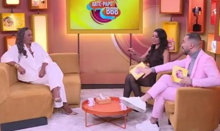 Gil do Vigor critica Solange Couto por envolver maternidade em discussão no “BBB26”