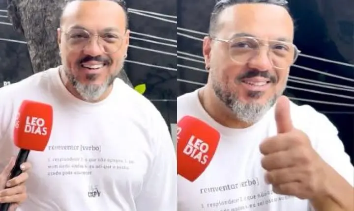 Belo tem contrato renovado com a Globo e novos projetos confirmados