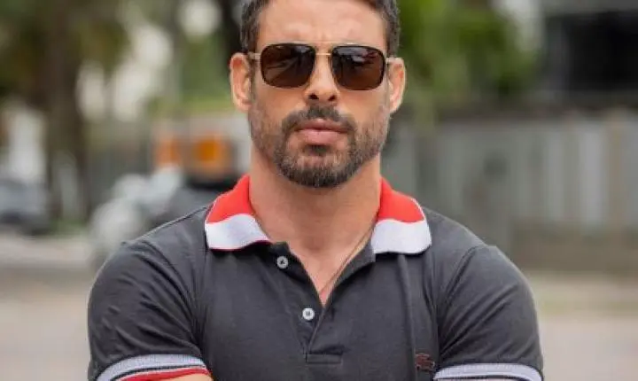 Globoplay define estreia de “Jogada de Risco”, série criada por Cauã Reymond