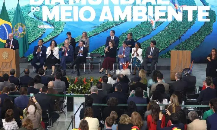 Governo federal amplia áreas de proteção ambiental e planeja recuperação florestal