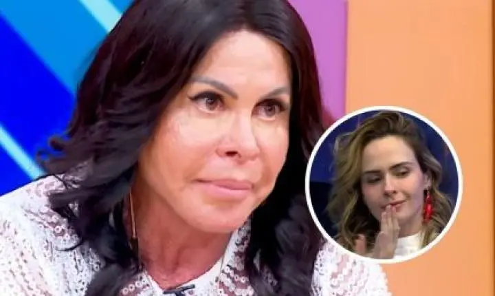 Gretchen elogia Ana Paula Renault e revela sondagem para participar do “BBB”