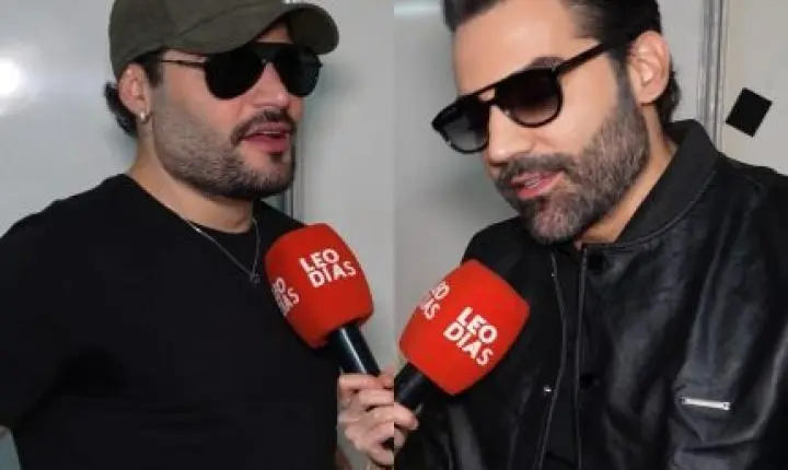 Guilherme & Benuto celebram encontro de gerações do sertanejo em Barretos: “Farra boa”