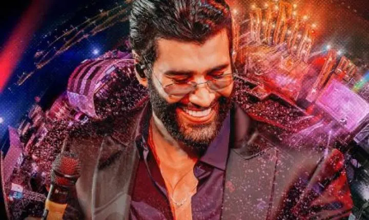 Gusttavo Lima surpreende fãs com clipe de “Bala Alojada”, gravado em Americana