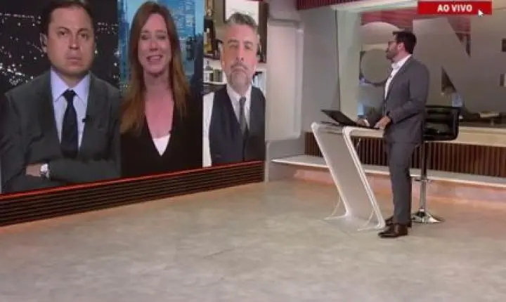 Há uma inversão preocupante na TV: comentários demais para informação de menos
