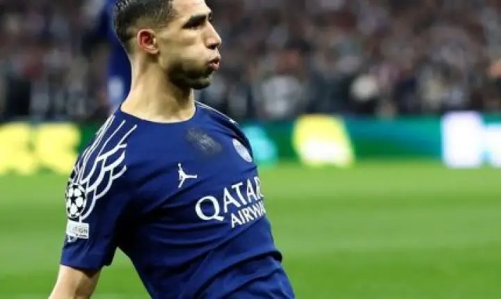 Hakimi vai a julgamento por acusação de estupro na França; Mbappé aparece no processo