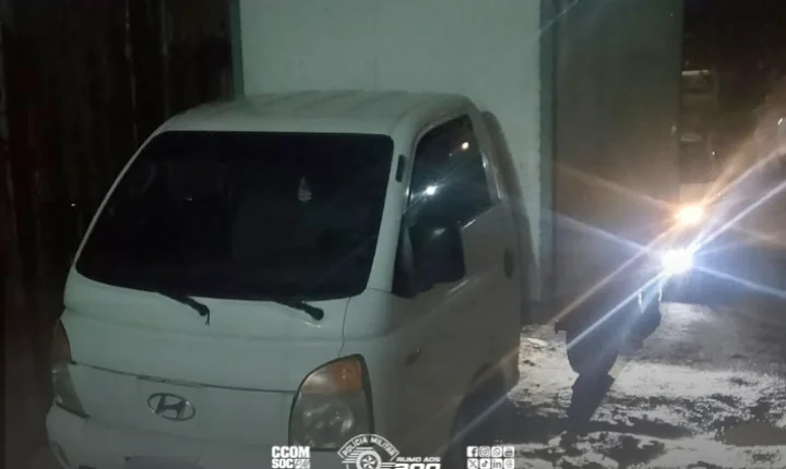 Homem é detido após vítimas de roubo reconhecerem local onde foram mantidas em cativeiro