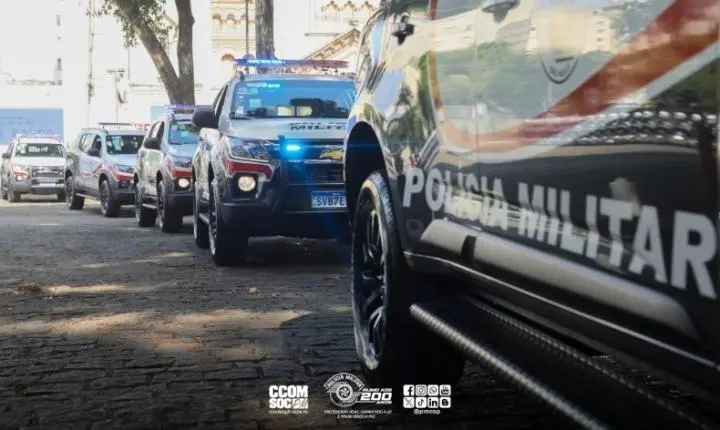 Homem é preso em flagrante por sequestro em Mogi Guaçu