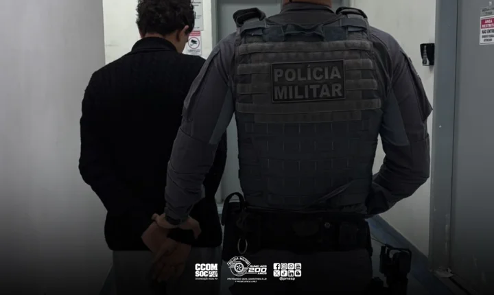 Homem é preso em flagrante por violência doméstica na Aclimação, em São Paulo