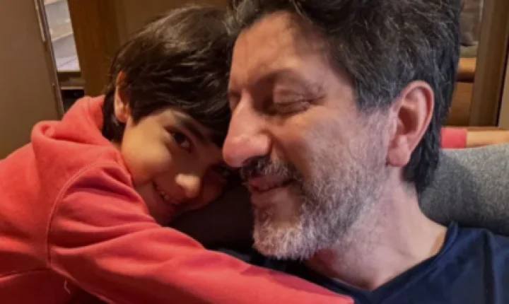 Homenagem de filho de Lito Sousa marca despedida do influenciador: “Foi ótimo voar com você”
