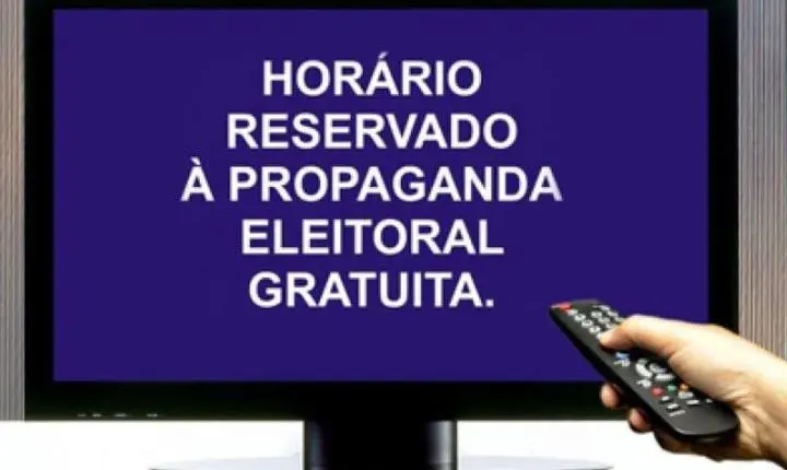 Horário eleitoral gratuito no rádio e na televisão começa nesta sexta-feira em todo o país