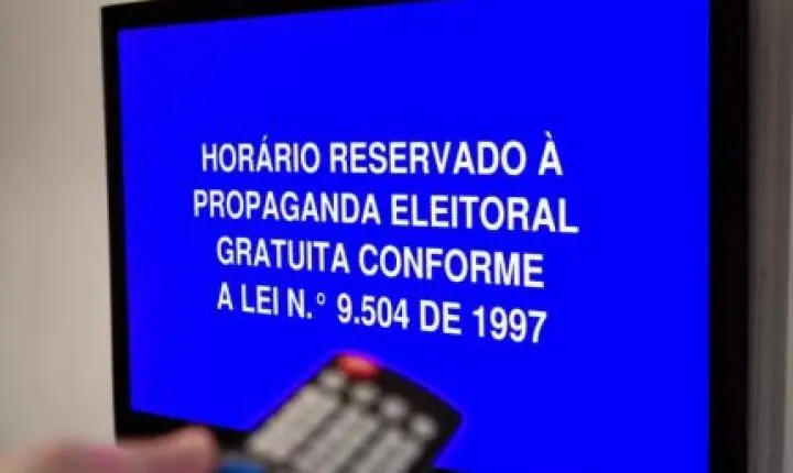 Horário eleitoral volta a desafiar a TV aberta na disputa diária pela audiência