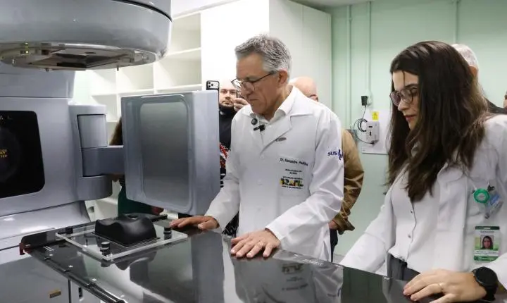 Hospital universitário no Rio inaugura primeira UTI Inteligente do SUS com apoio de inteligência artificial