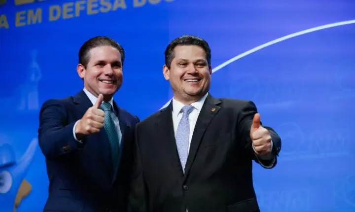 Hugo Motta reitera apoio da Câmara aos municípios e defende pauta municipalista