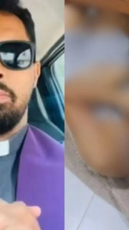 Igreja afasta padre flagrado com noiva de fiel em casa paroquial no MT