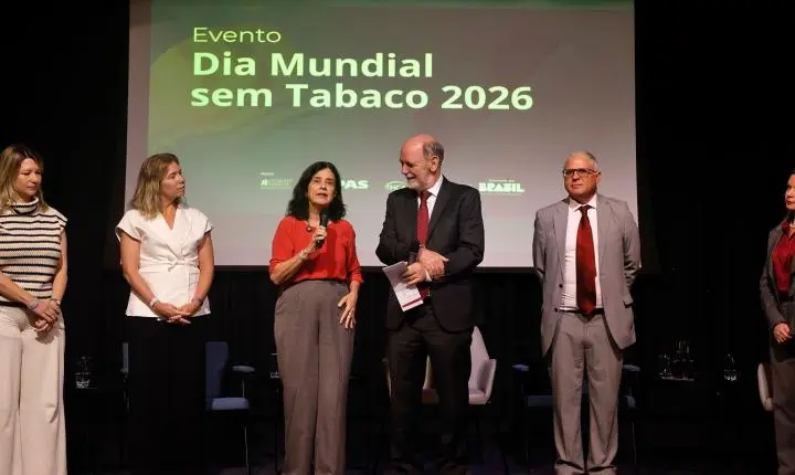 INCA reforça alerta sobre os riscos dos cigarros com sabor para jovens