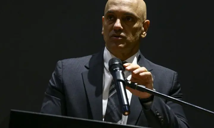 Alexandre de Moraes classifica investigação de Mendonça como inconstitucional
