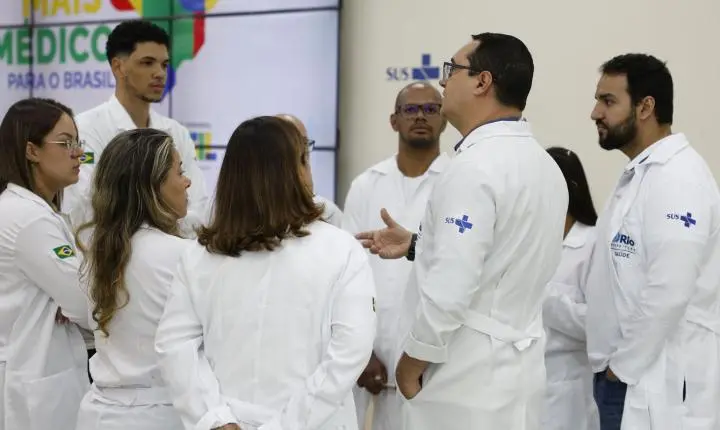 Prazo final para inscrições no Mais Médicos é na quarta-feira