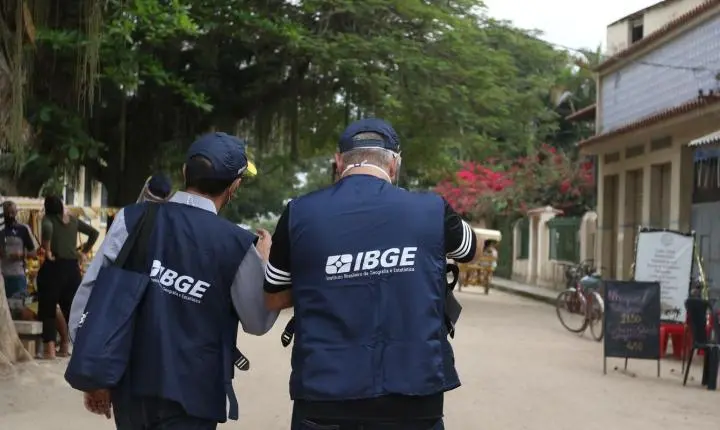 Prazo para inscrições no concurso do IBGE termina hoje