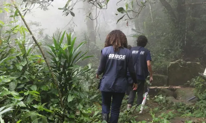Prazo final para inscrições no processo seletivo do IBGE para o 12º Censo Agropecuário encerra nesta quinta-feira