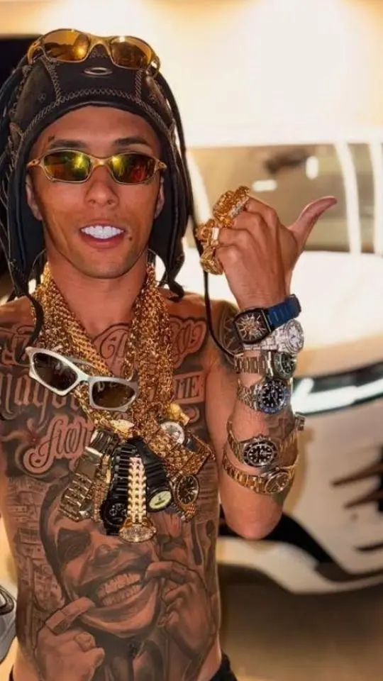 Investigação contra Buzeira por lavagem de dinheiro movimenta milhões e envolve autoridades federais