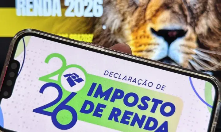 Prazo para Imposto de Renda 2026: envie sua declaração e aumente chances de restituição no primeiro lote