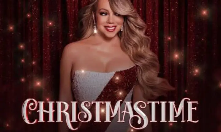 Mariah Carey anuncia shows de Natal no Rio de Janeiro e São Paulo