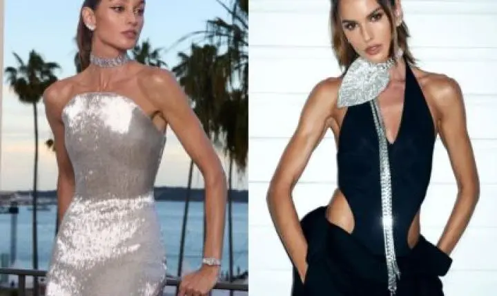 Izabel Goulart causa alvoroço na web com aparência renovada em Cannes