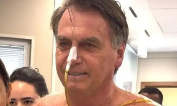 Jair Bolsonaro permanece estável após cirurgia no ombro, informa boletim médico