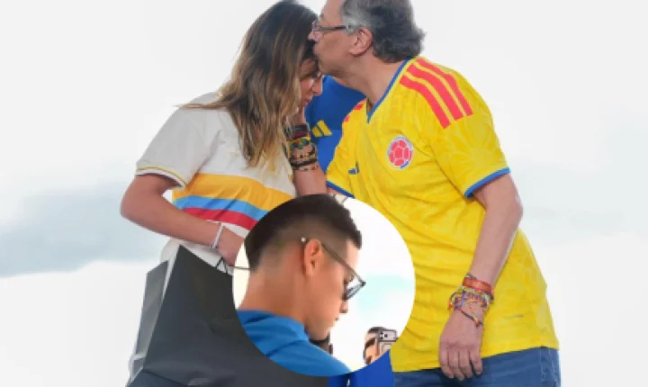 James Rodríguez envolvido em polêmica na Colômbia após incidente com filha do presidente antes da Copa do Mundo