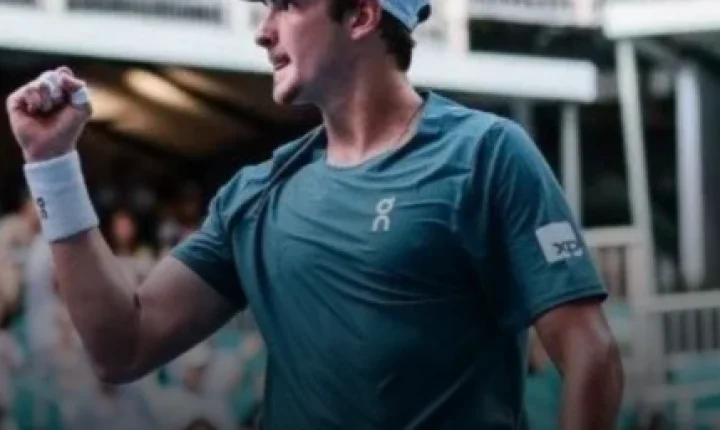 João Fonseca busca novo marco histórico em Roland Garros