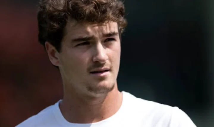 João Fonseca desiste de torneio nos EUA semanas antes do US Open