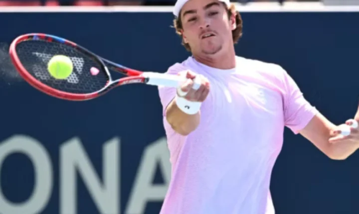 João Fonseca desiste do US Open após não conseguir se recuperar de lesão