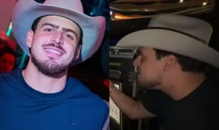 Jon Vlogs questiona suposta proibição em camping após saída de Ana Castela e Rincon em Barretos