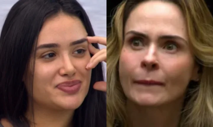 Jordana detalha estratégia para eliminar Ana Paula Renault do “BBB26”