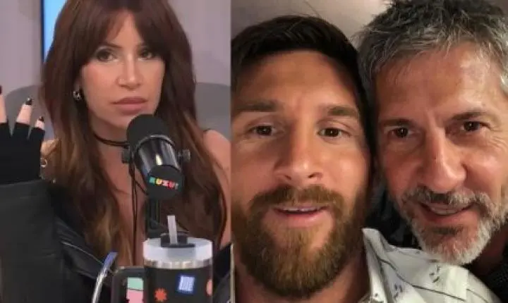 Jornalista é demitida de emissora após afirmar ao vivo que pai de Messi teria morrido