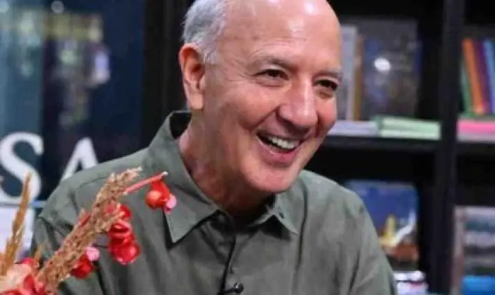 José Roberto Arruda lança 