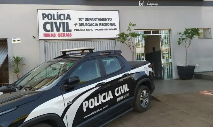 Jovem mata idoso após pedir dinheiro emprestado e cria plano para esconder o crime