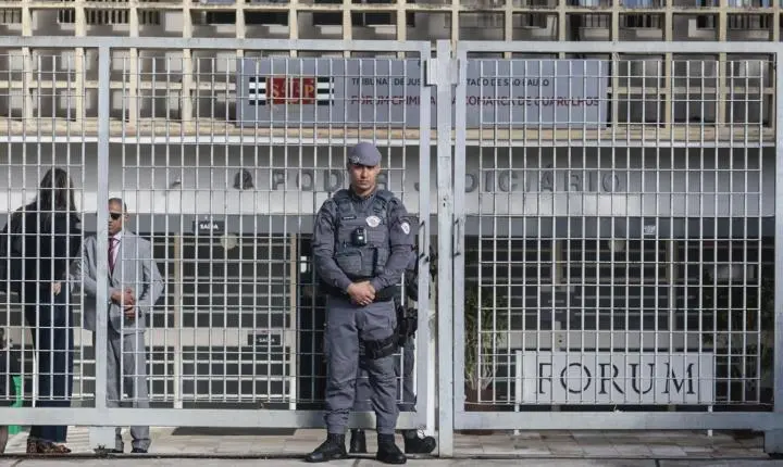Julgamento dos policiais militares no caso Gritzbach é anulado e terá de ser refeito