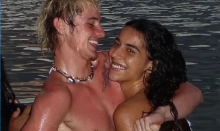 Juliano Floss anuncia término de relacionamento com Marina Sena após dois anos juntos