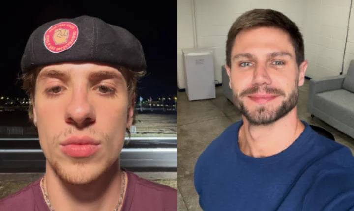 Juliano Floss reage a vídeo íntimo falso com Jonas Sulzbach: “Isso é crime”