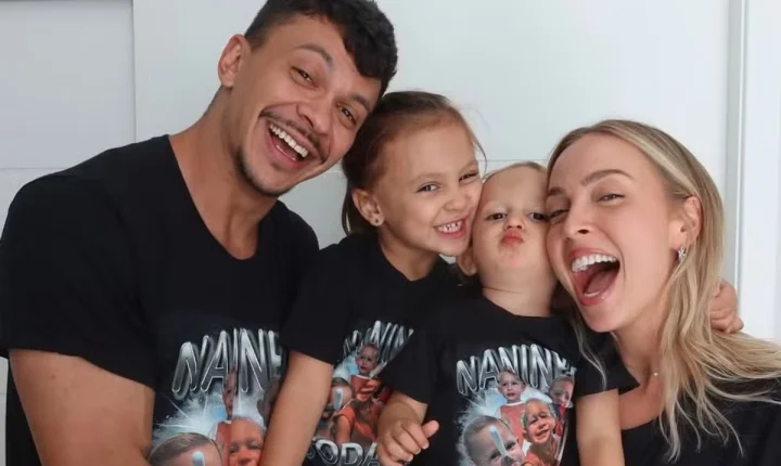 Júlio Cocielo anuncia fim do casamento com Tata Estaniecki após seis anos de união