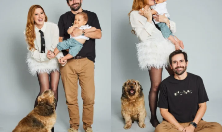 Juntos faz seis anos, Dani Calabresa e marido trocam homenagens no Dia dos Namorados