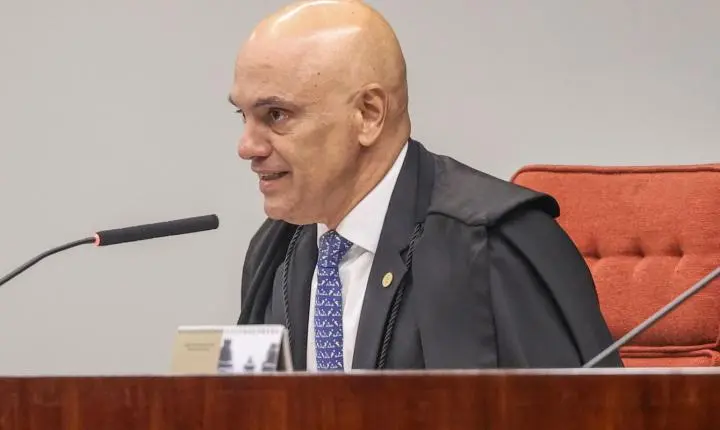 Justiça dos EUA autoriza atuação da AGU em processo contra Alexandre de Moraes