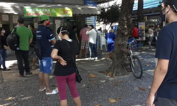 Justiça proíbe plataforma de aposta esportiva que operava no Rio sem autorização da Loterj