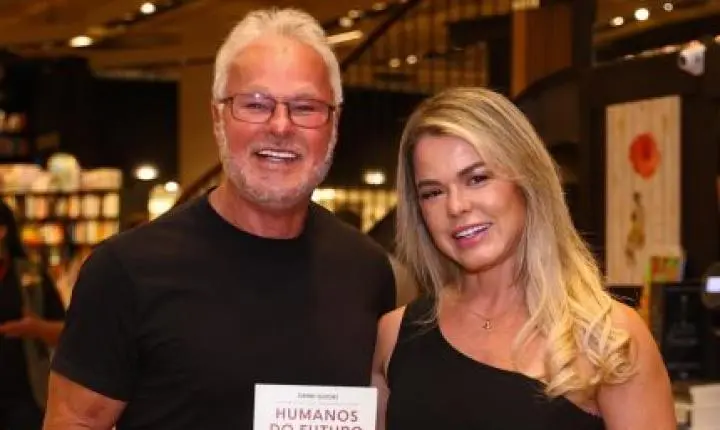 Kadu Moliterno diz o que pensa sobre esposa produzir conteúdo adulto na internet