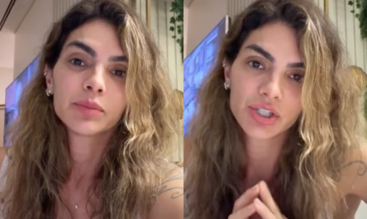 Kelly Key conta que cursa duas faculdades EAD e explica como consegue conciliar rotina