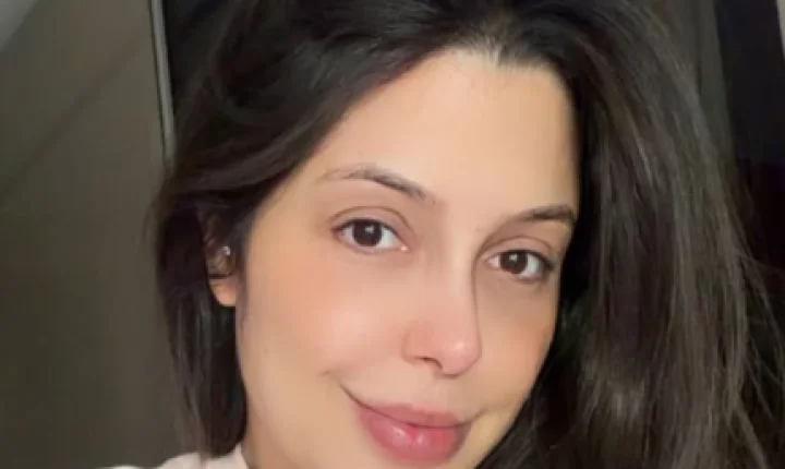 Laís Caldas fala sobre desafios após nascimento da filha: “Ainda estou com sangramento”