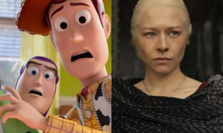 Lançamentos da Semana: “Toy Story 5” e “A Casa do Dragão” dominam as estreias